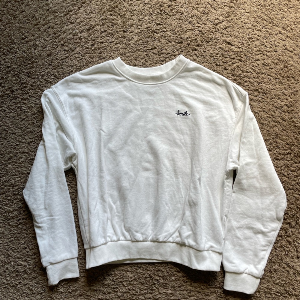 H&M crewneck